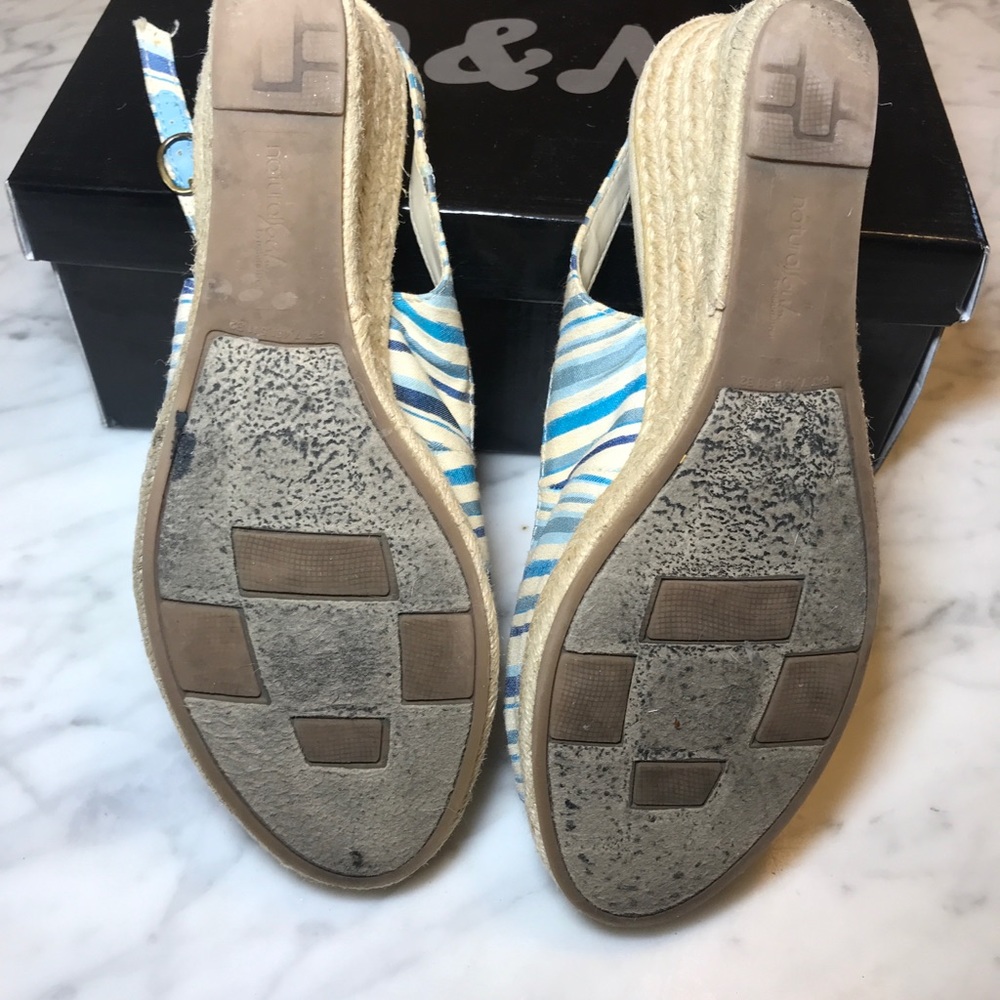 NaturalSoul by Naturalizer Wedge Sandal - Picture 7 of 7